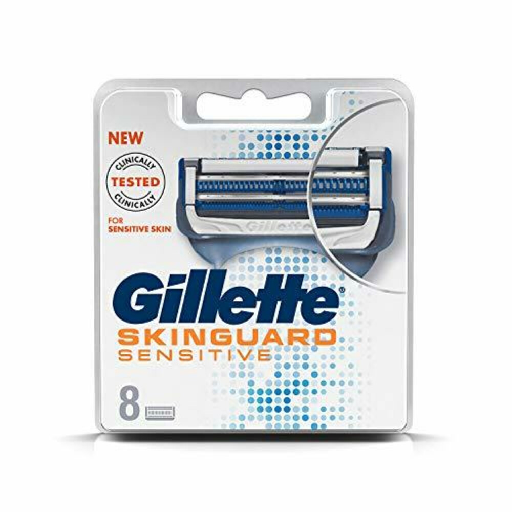 Gillette Scheermesjes Skinguard Sensitive