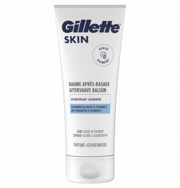 Gillette Skin Aftershave Balsem Ultra Gevoelige Huid 100 ml