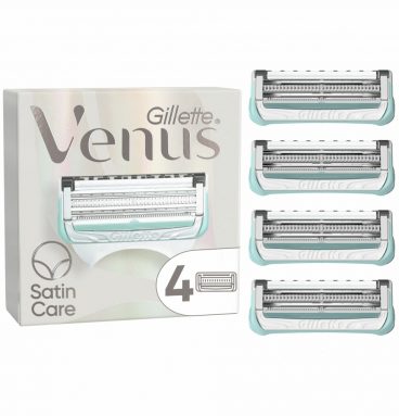 Gillette Venus Female Intimate Grooming Navulmesjes 4 stuks