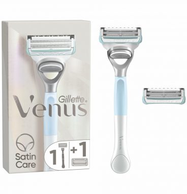 4x Gillette Venus Female Intimate Grooming Scheersysteem