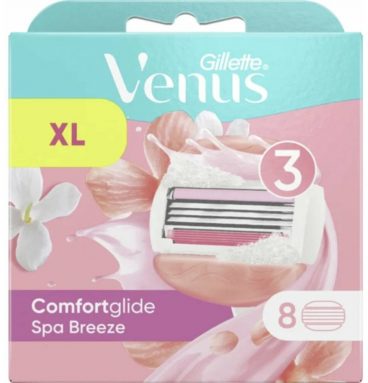 Gillette Venus Gillet Mesjes Venus Breeze Spa