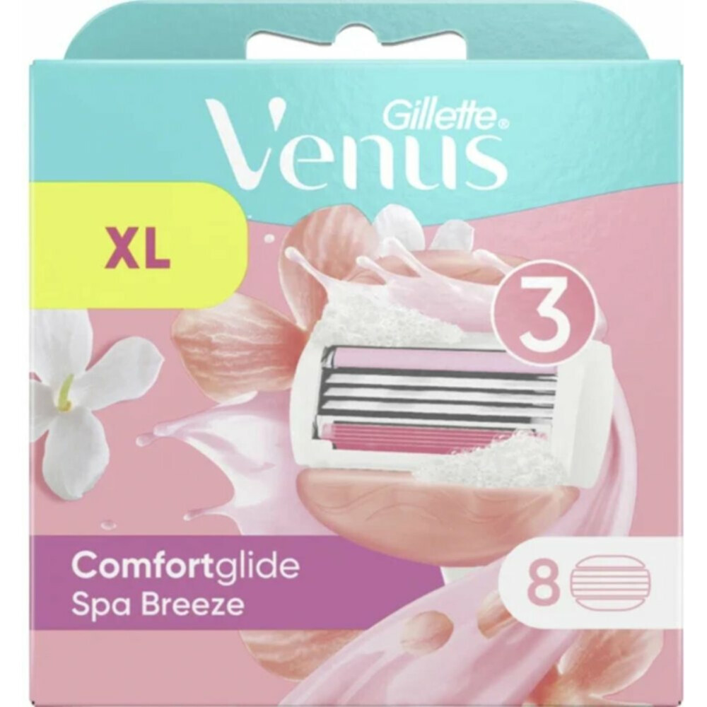 Gillette Venus Gillet Mesjes Venus Breeze Spa