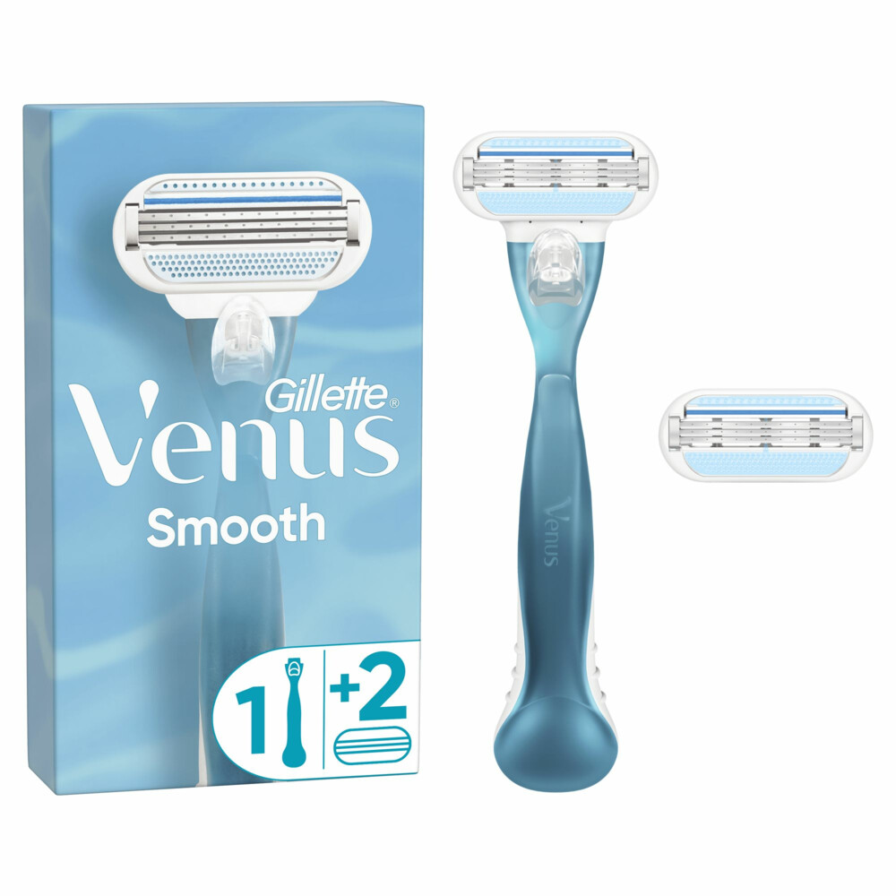 Gillette Venus Scheermes Smooth 1 set