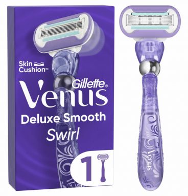 Gillette Venus Scheermesjes 1-Up Venus Swirl