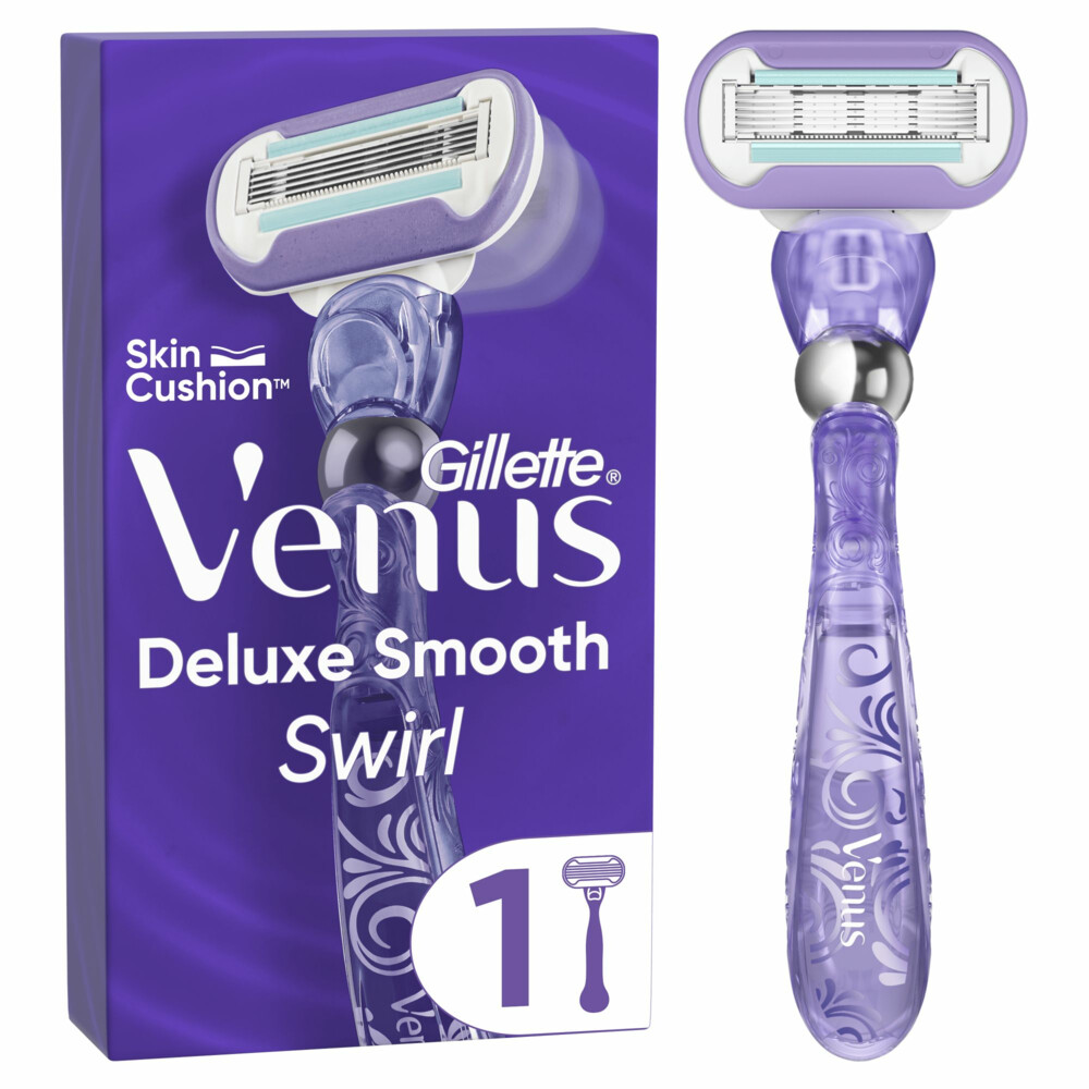 Gillette Venus Scheermesjes 1-Up Venus Swirl