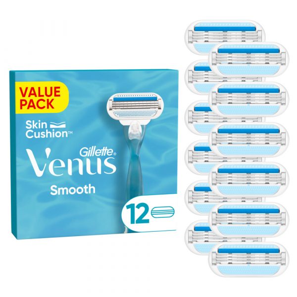 Gillette Venus Scheermesjes Classic 12 Stuks