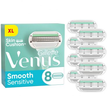 Gillette Venus Scheermesjes Smooth 8 stuks