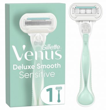 Gillette Venus Scheersysteem Smooth Sensitive