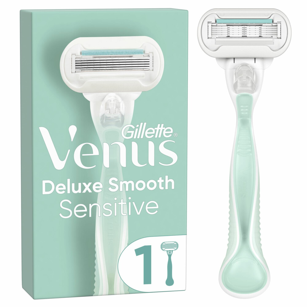 Gillette Venus Scheersysteem Smooth Sensitive