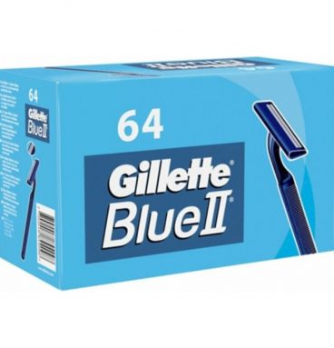 Gillette Wegwerpmesjes Blue 2 64 stuks