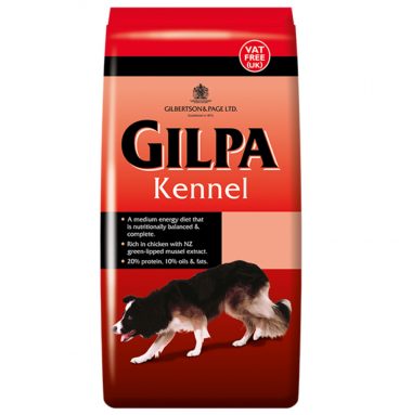 Gilpa Kennel Hondenvoer 15 kg