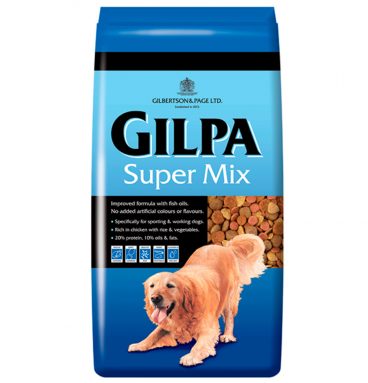 Gilpa Super Valu Mix 15 kg