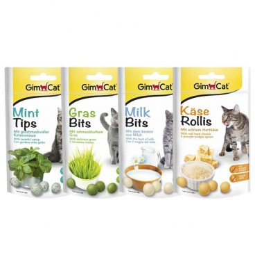 GimCat Kattensnacks Pakket