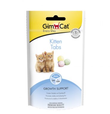 GimCat Kitten Tabs 40 gr