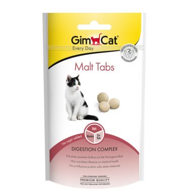 8x GimCat Malt Tabs 40 gr