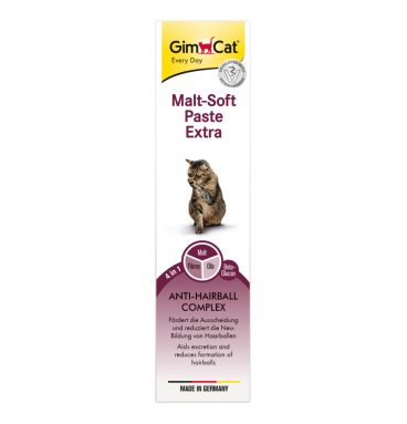 GimCat Malt-soft Extra Haarbalpasta 200 gr