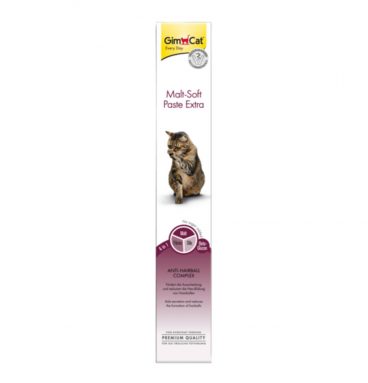 5x GimCat Pasta Malt-Soft Extra 100 gr