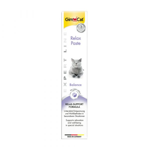 8x GimCat Relax Pasta 50 gr