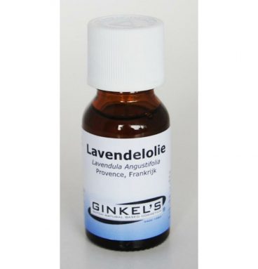 Ginkel’s Lavendel Provence 50 ml