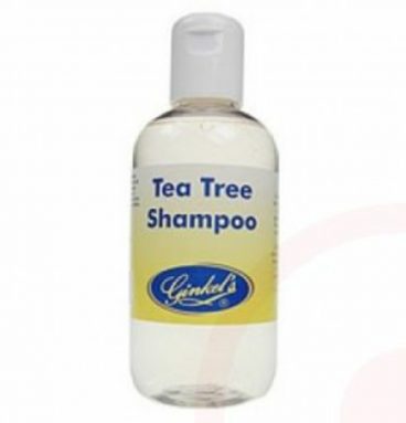 Ginkel’s Tea Tree Shampoo 200 ml