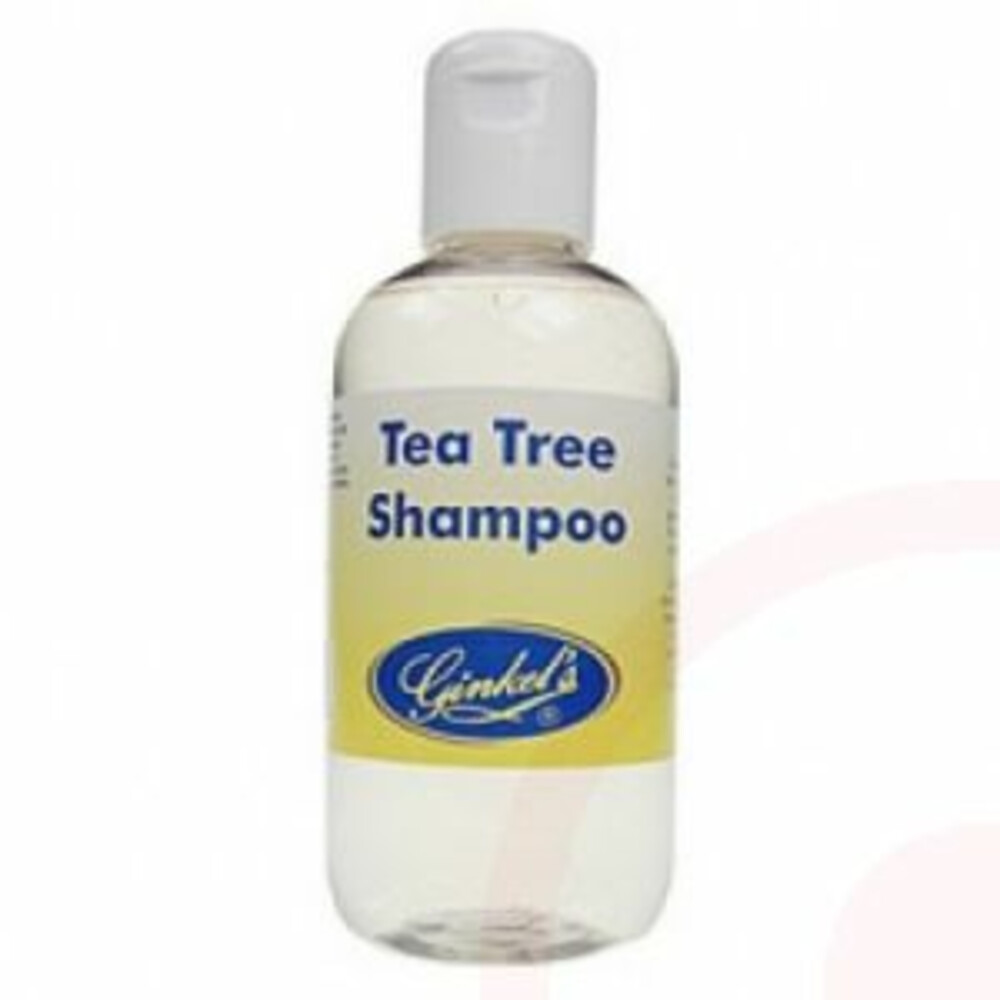 Ginkel’s Tea Tree Shampoo 200 ml