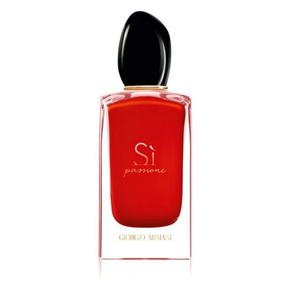 Giorgio Armani Si Passione Eau de Parfum 100 ml