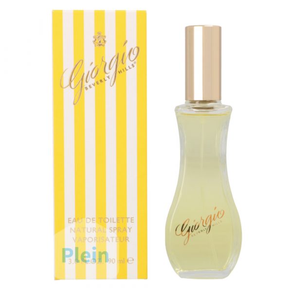 Giorgio Femme Eau de Toilette Spray 90 ml