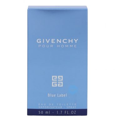 Givenchy pour Homme Blue Label Eau de Toilette Spray 50 ml