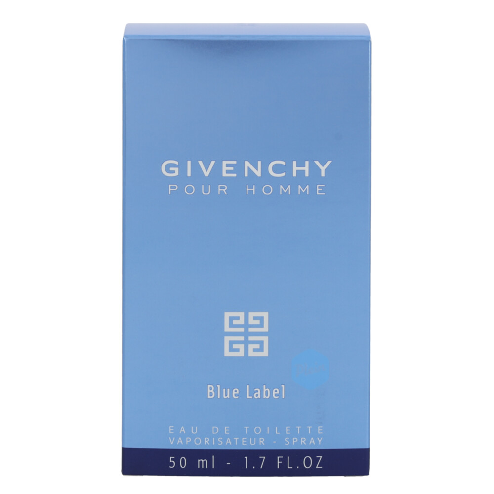 Givenchy pour Homme Blue Label Eau de Toilette Spray 50 ml