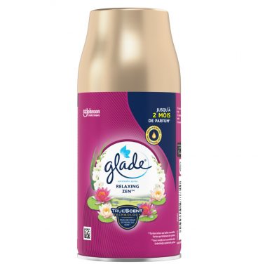 6x Glade Automatic Spray Relaxing Zen 269 ml