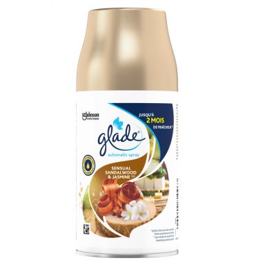 Glade Automatische Spray Navulling Sandalwood&Jasmine 269 ml