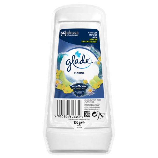 Glade Luchtverfrisser Marine 150 gr