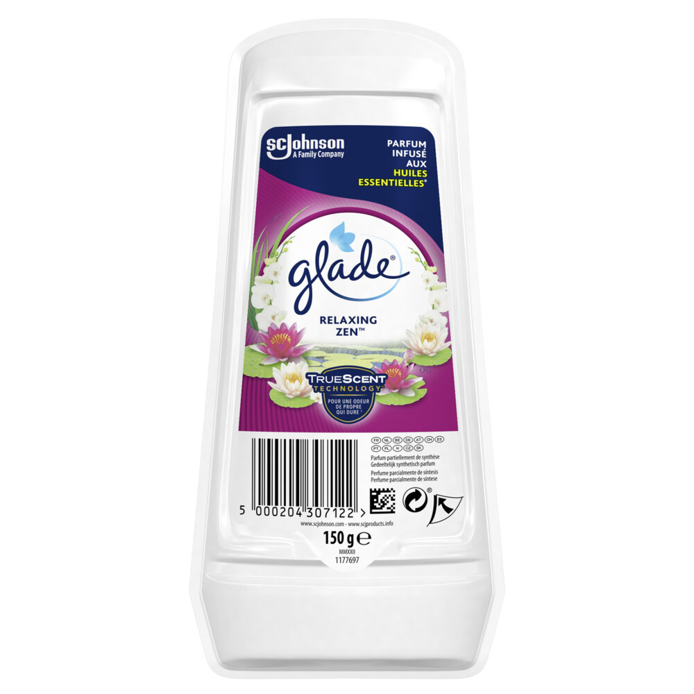 Glade Luchtverfrisser Relaxing Zen 150 gr