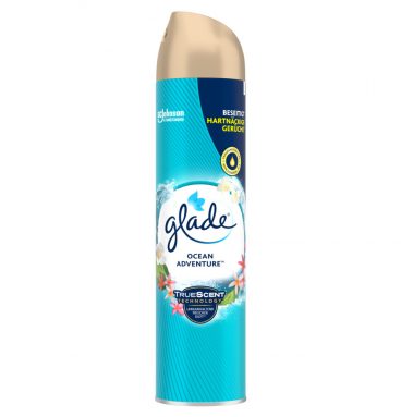 Glade Luchtverfrisser Spray Ocean Adventure 300 ml