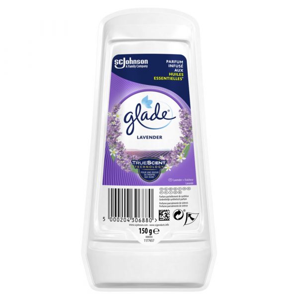 Glade Luchtverfrisser Tranquil Lavendel en Aloe 150 gr