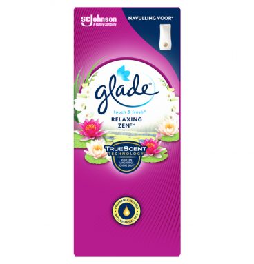 Glade Touch&Fresh Relaxing Zen 10 ml