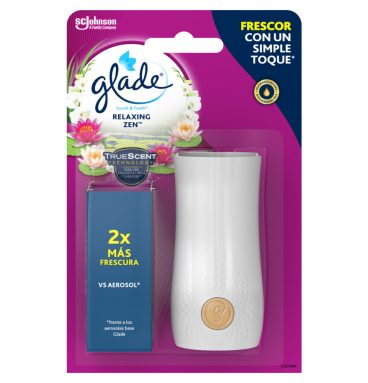 Glade Touch&Fresh Relaxing Zen 10 ml