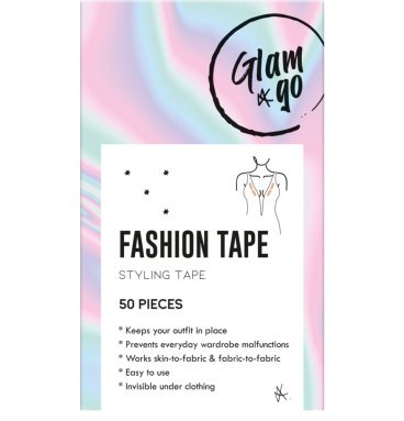 3x Glam&Go Fashion Tape 50 stuks