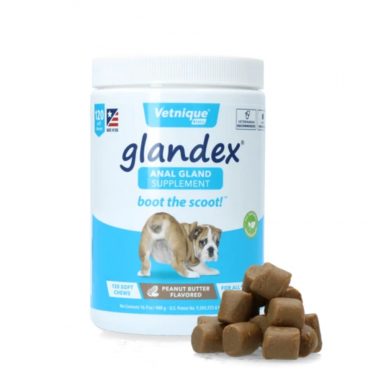 Glandex Soft Chews 120 stuks