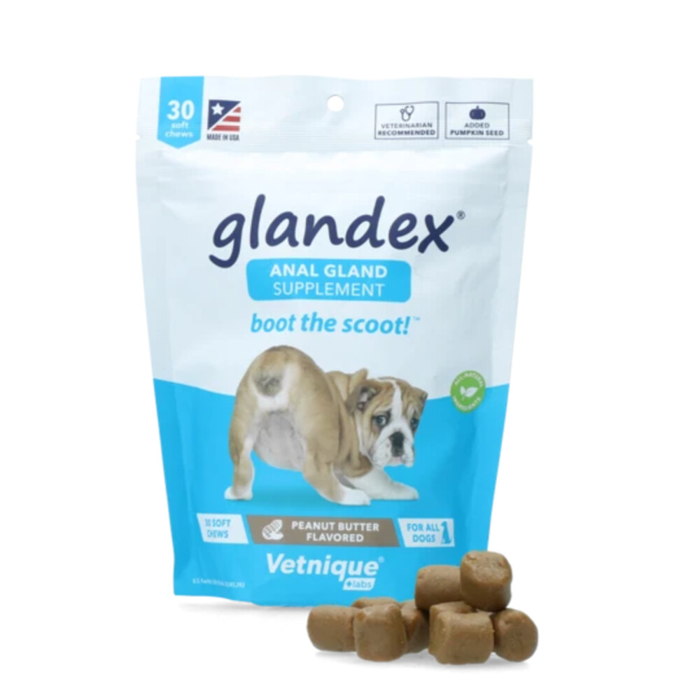 Glandex Soft Chews 30 stuks