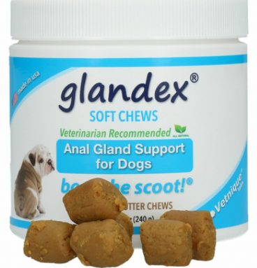 Glandex Soft Chews 60 stuks