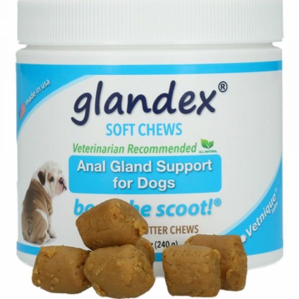 Glandex Soft Chews 60 stuks