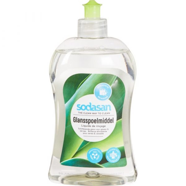 Glansspoelmiddel 500 ml