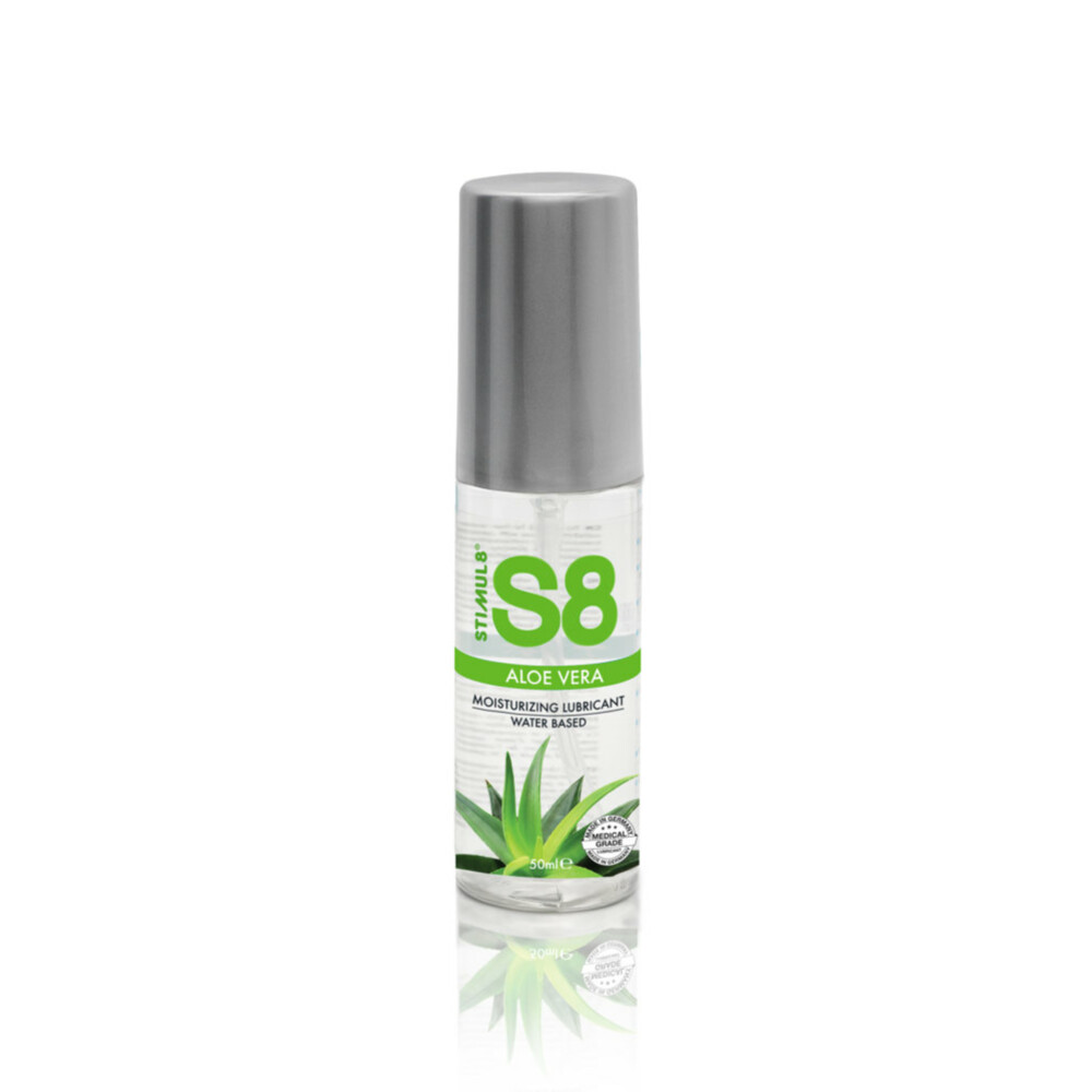 Glijmiddel Stimul8 S8 Aloe Vera 50 ml