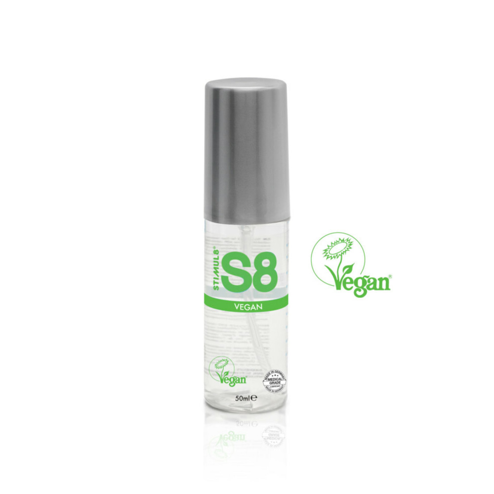 Glijmiddel Stimul8 S8 Vegan 50 ml