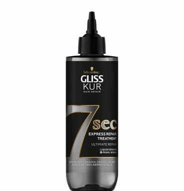 Gliss Kur 7 sec Express Repair Treatment Ultimate Repair 200 ml