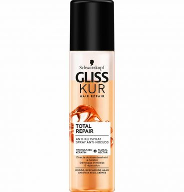 Gliss Kur Anti-klit Spray Total Repair 200 ml