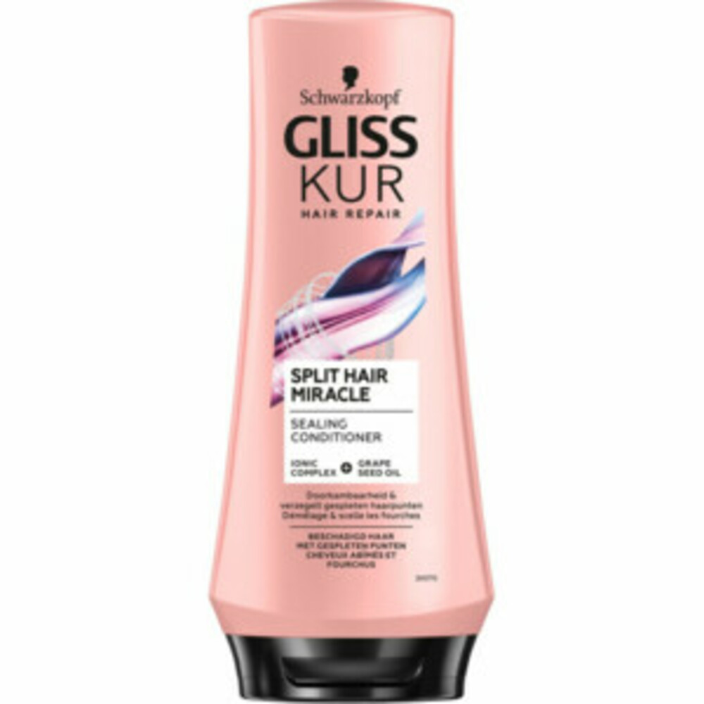 Gliss Kur Split End Conditioner 200 ml