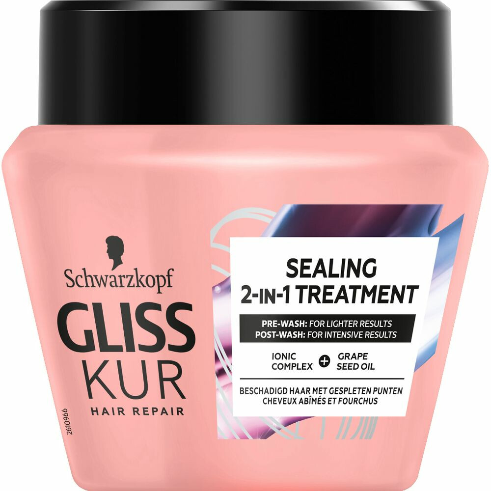 Gliss Kur Split End Masker 300 ml