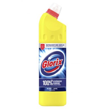 15x Glorix Bleek Original 750 ml